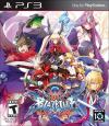 BlazBlue: Central Fiction Box Art Front